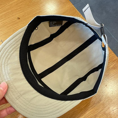 Vintage Japanese Street Style Baseball Cap – Lightweight Quick-Dry Duckbill Snapback Hat