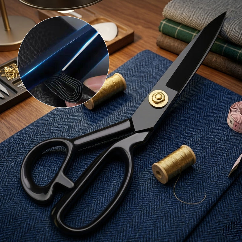 Professional Manganese Steel Tailor Scissors
