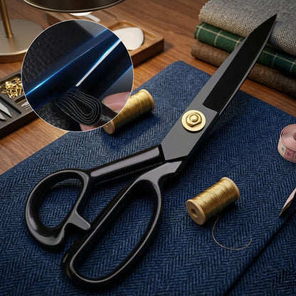 Professional Manganese Steel Tailor Scissors