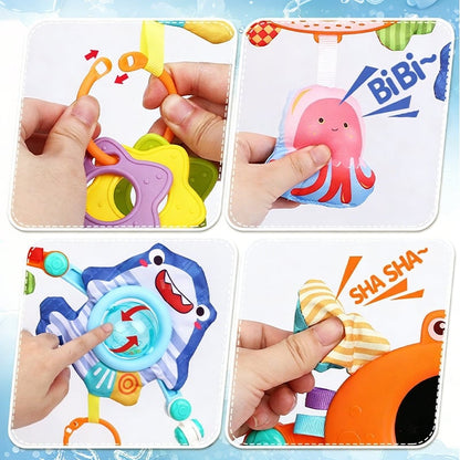 Baby Play Arch & Crib Mobile