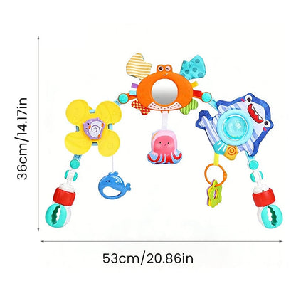 Baby Play Arch & Crib Mobile