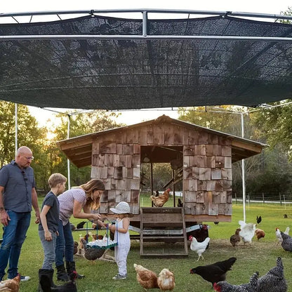 🔥Multi-functional Durable Shade Cover Mesh Net