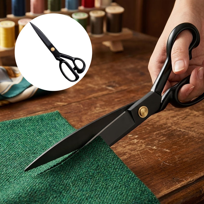 Professional Manganese Steel Tailor Scissors