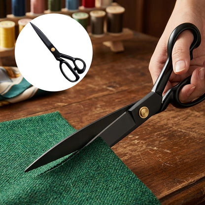 Professional Manganese Steel Tailor Scissors