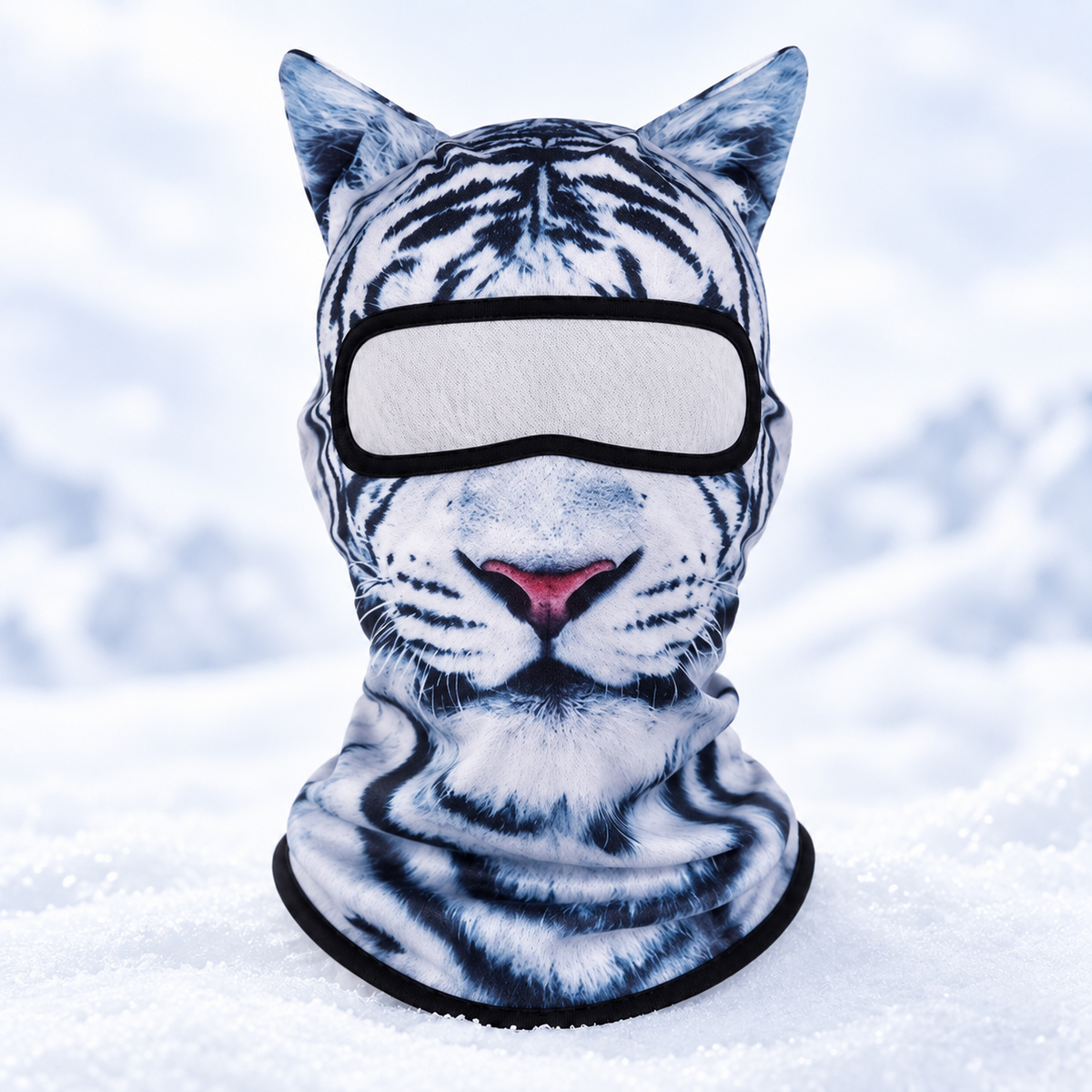 Cozy Windproof Winter Ski Mask