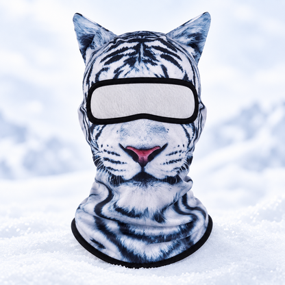 Cozy Windproof Winter Ski Mask