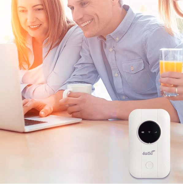 🔥Hot Sale🔥[Power on and use] Wireless Portable WiFi