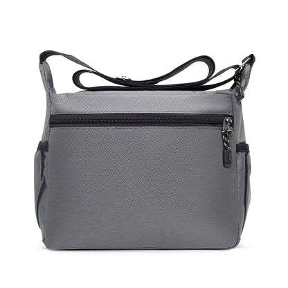 💼Men'S Large Capacity Multi-Layer Chest Bag🔥