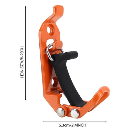 Heavy Duty Zinc Alloy Shovel Mount