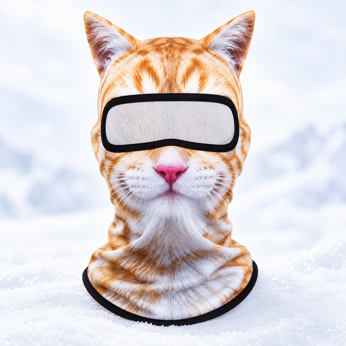 Cozy Windproof Winter Ski Mask