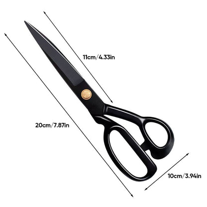 Professional Manganese Steel Tailor Scissors