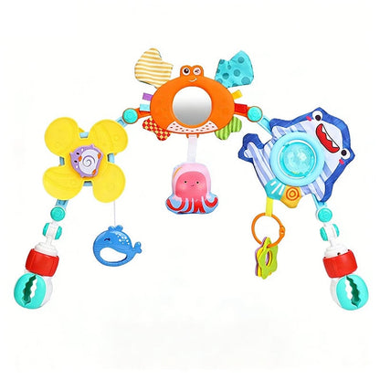 Baby Play Arch & Crib Mobile