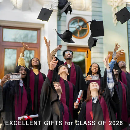 Graduation Money Holder 2026 – Creative Cash Gift Card Frame for Class of 2026, Graduation Keepsake Gift
