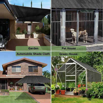 🔥Multi-functional Durable Shade Cover Mesh Net