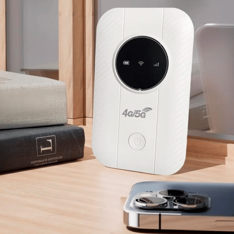 🔥Hot Sale🔥[Power on and use] Wireless Portable WiFi