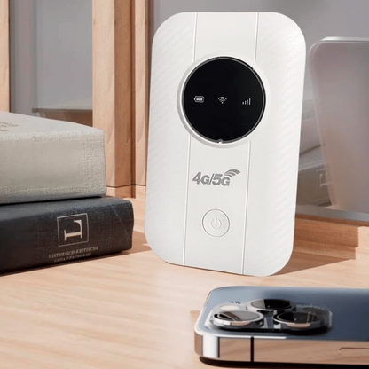 🔥Hot Sale🔥[Power on and use] Wireless Portable WiFi