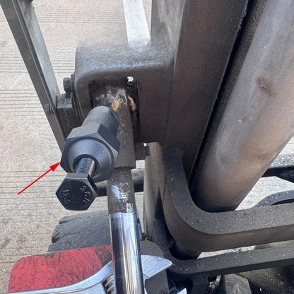 TYIIMAX™ Heavy-Duty Grease Fitting Cleaner – 600 PSI High-Pressure Grease Gun Unclogging Tool with M6/M8/M10 Adapters