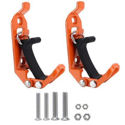 Heavy Duty Zinc Alloy Shovel Mount