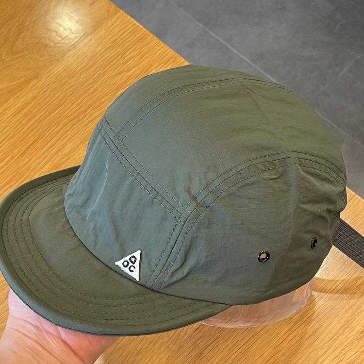 Vintage Japanese Street Style Baseball Cap – Lightweight Quick-Dry Duckbill Snapback Hat
