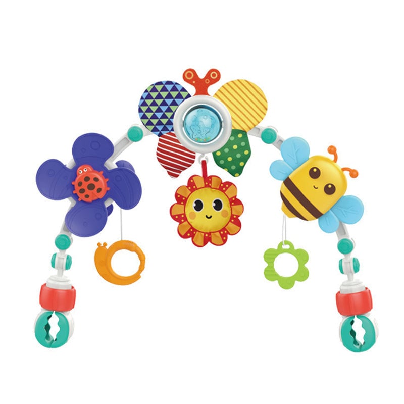 Baby Play Arch & Crib Mobile