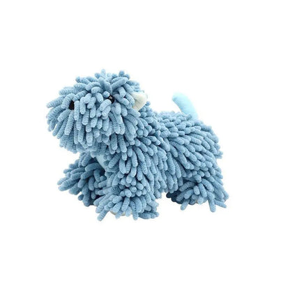 Cute Puppy Hand Towel – Absorbent Hanging Dog Towel for Kitchen & Bathroom Decor