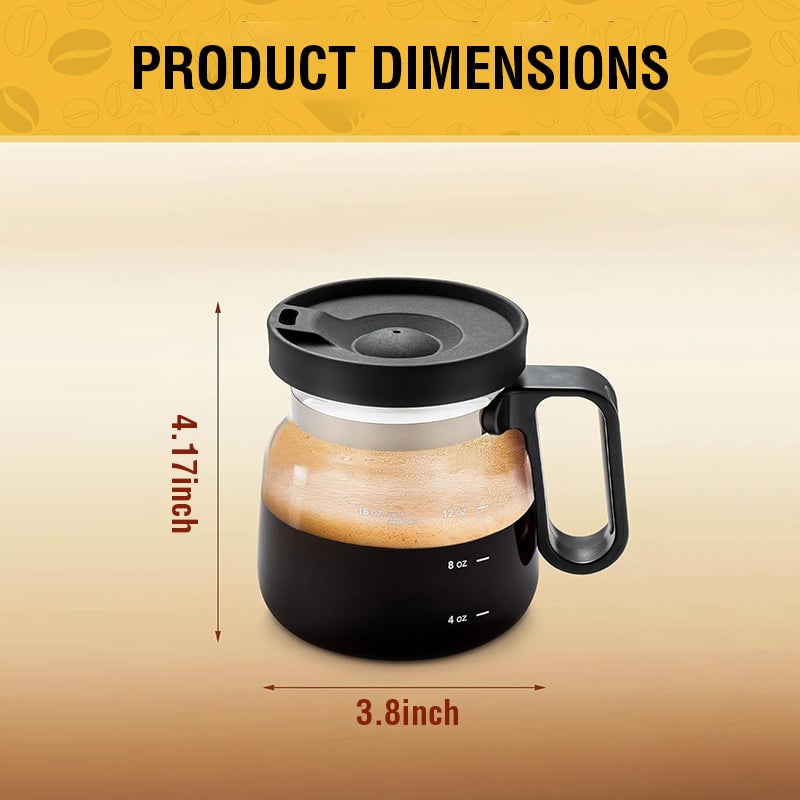 Coffee Pot Mug
