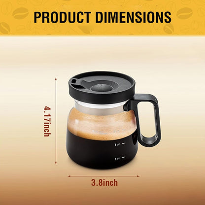 Coffee Pot Mug