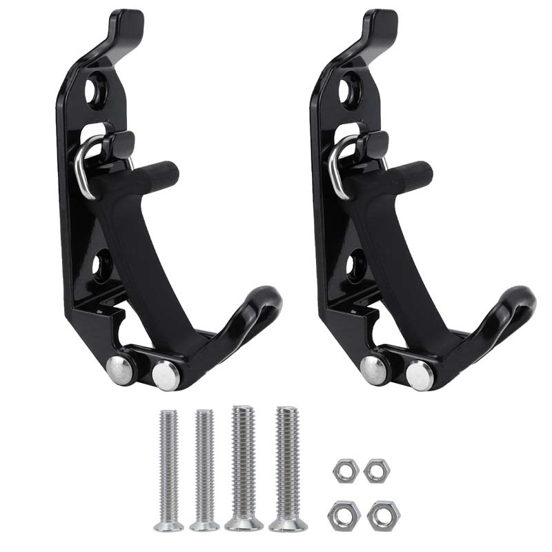 Heavy Duty Zinc Alloy Shovel Mount