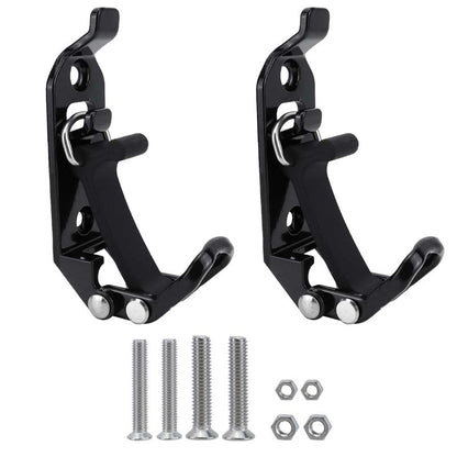 Heavy Duty Zinc Alloy Shovel Mount