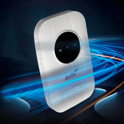 🔥Hot Sale🔥[Power on and use] Wireless Portable WiFi