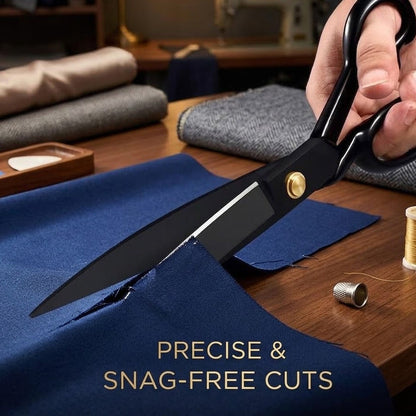 Professional Manganese Steel Tailor Scissors
