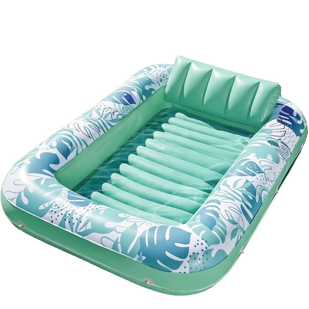 Tyiiplus™ Extra Large Inflatable Sunbathing Pool Lounger