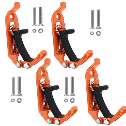 Heavy Duty Zinc Alloy Shovel Mount