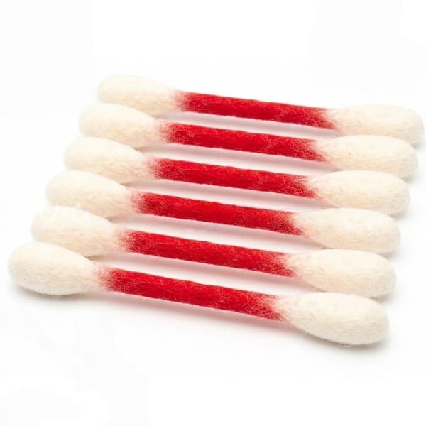 ❤️For happy, healthy, and active indoor cats🐱Swabs Cat Toys with Catnip