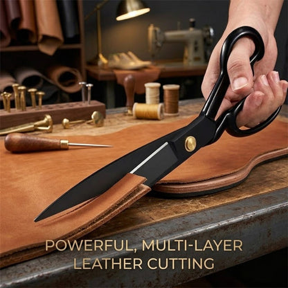 Professional Manganese Steel Tailor Scissors