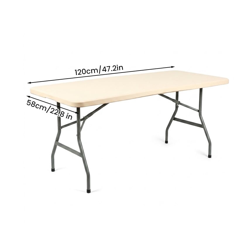 Elastic Fitted Tablecloth