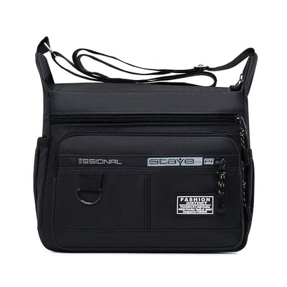 💼Men'S Large Capacity Multi-Layer Chest Bag🔥