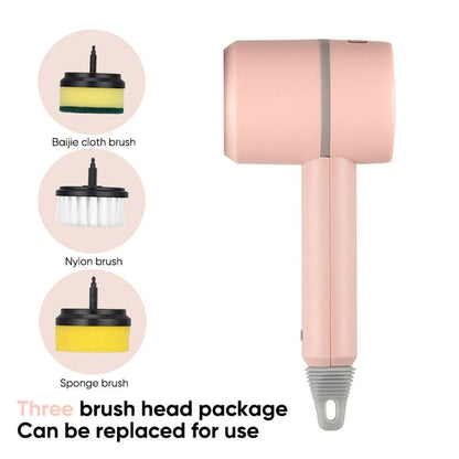 Electric Handheld Cleaning Brush