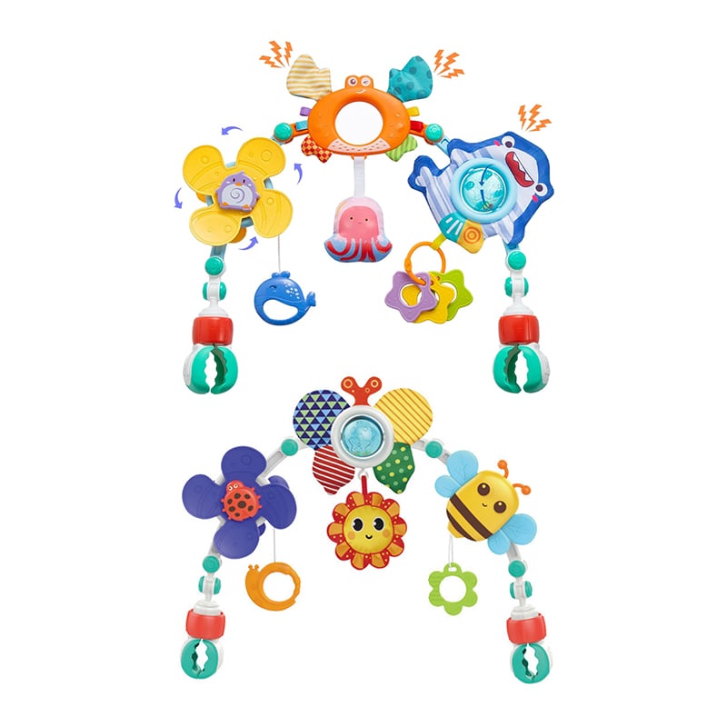 Baby Play Arch & Crib Mobile