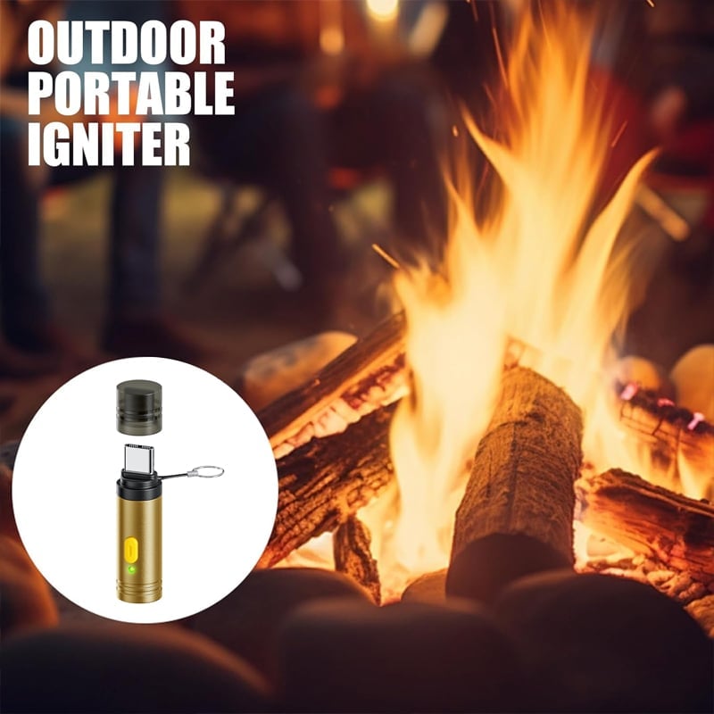Type-C Phone Lighter