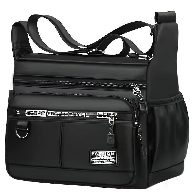 💼Men'S Large Capacity Multi-Layer Chest Bag🔥