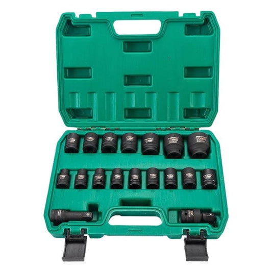 13-Piece Metric Low Profile Socket Set