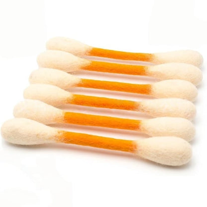 ❤️For happy, healthy, and active indoor cats🐱Swabs Cat Toys with Catnip