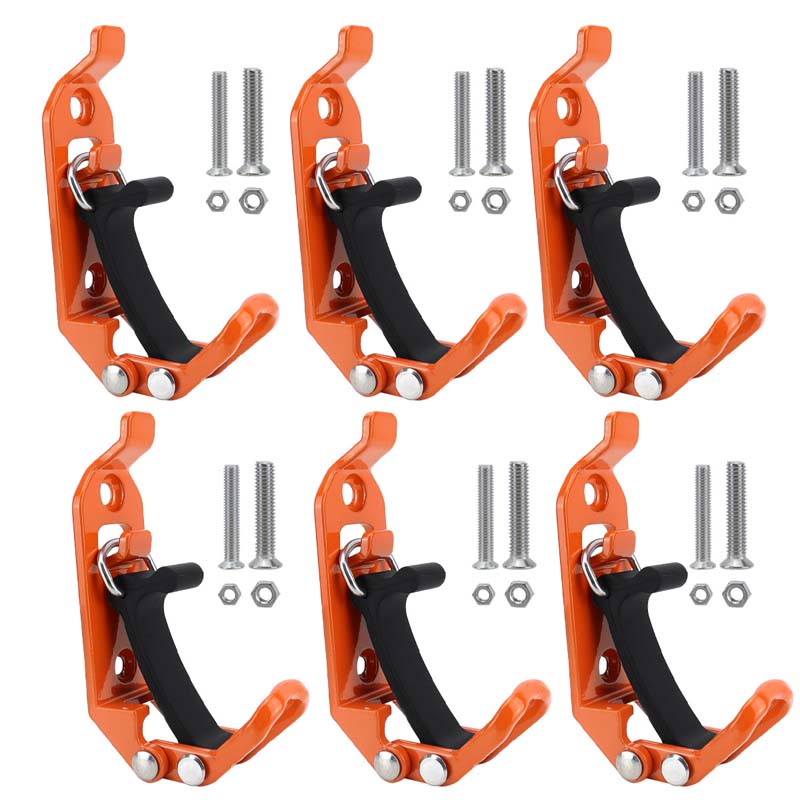Heavy Duty Zinc Alloy Shovel Mount
