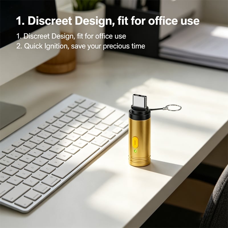 Type-C Phone Lighter