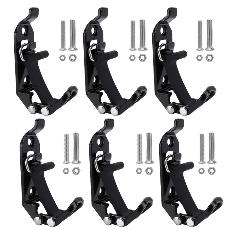 Heavy Duty Zinc Alloy Shovel Mount