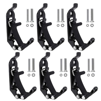 Heavy Duty Zinc Alloy Shovel Mount