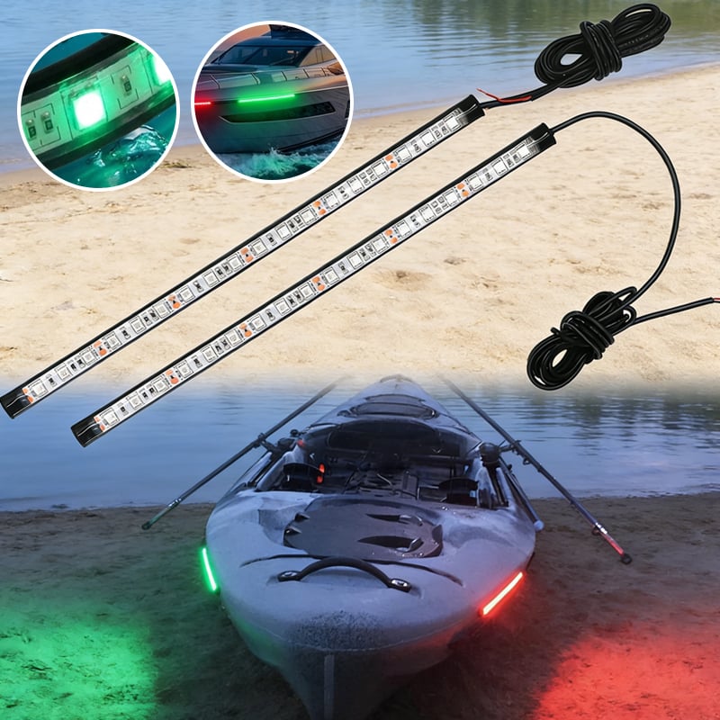 Waterproof Navigation Light Strip