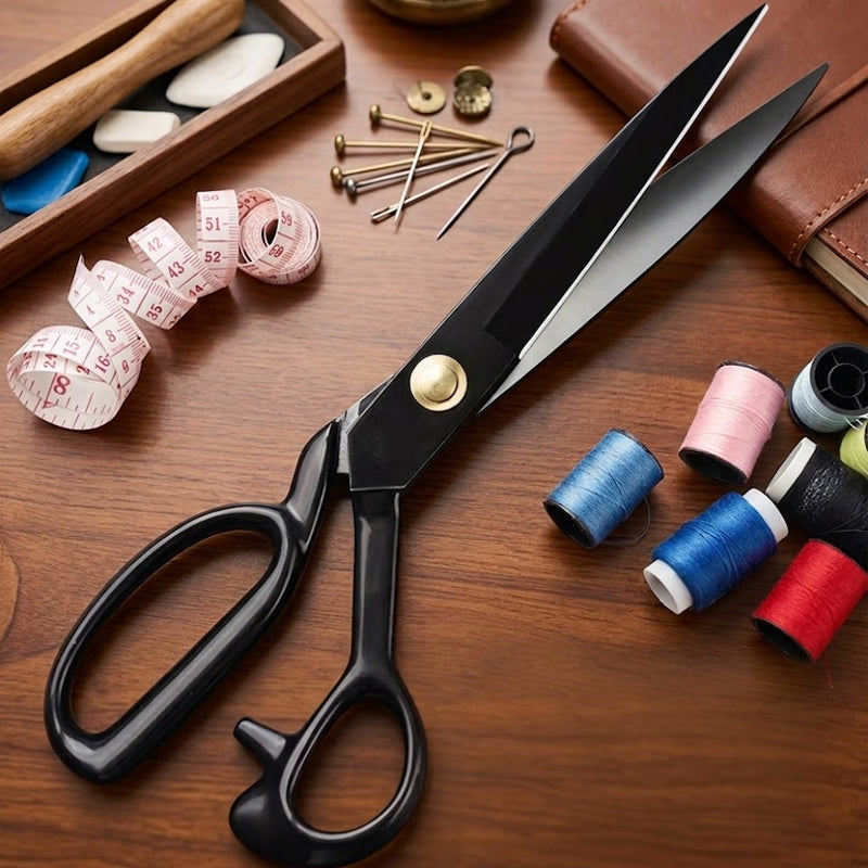 Professional Manganese Steel Tailor Scissors