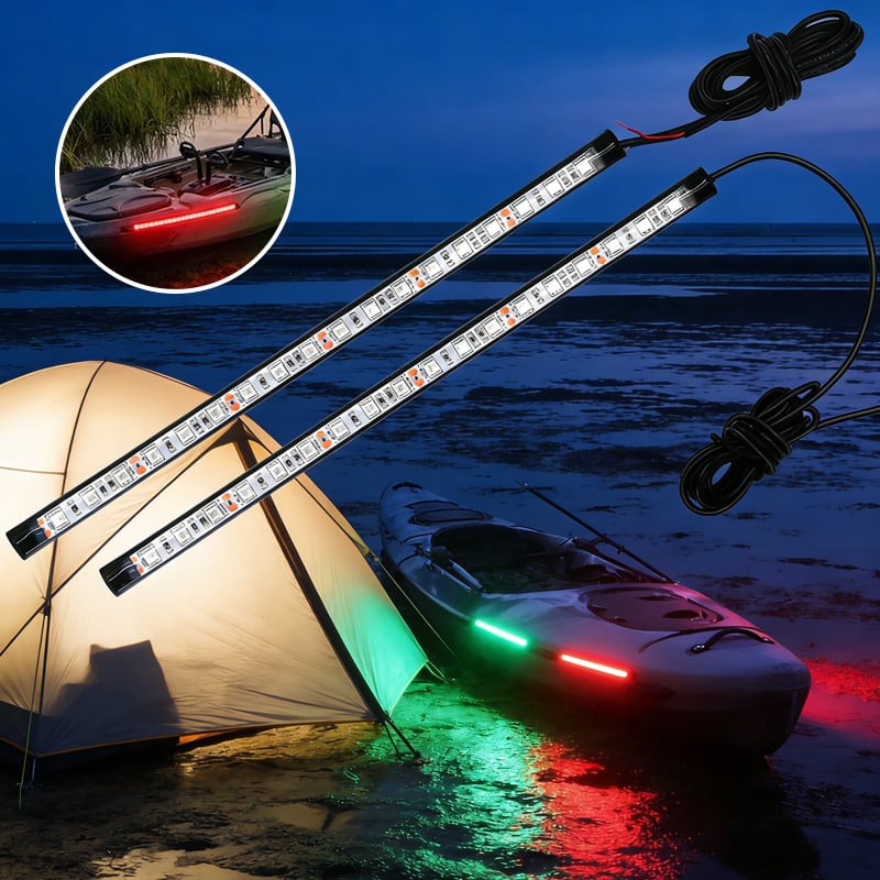 Waterproof Navigation Light Strip